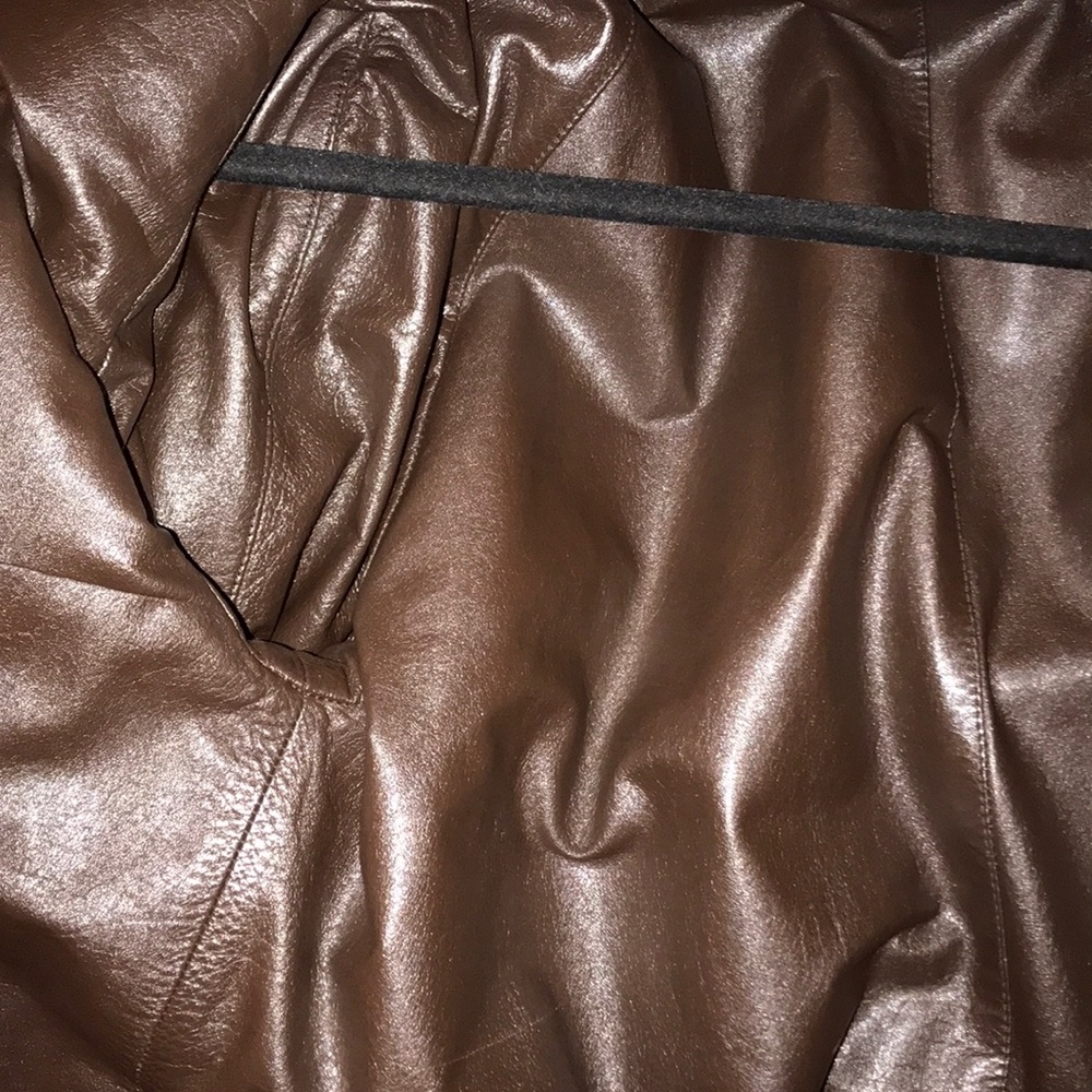 Reversible mink fur coat - Picture 5 of 5